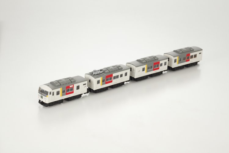 B TRAIN SHORTY 185型列车 EXPRESS185配色