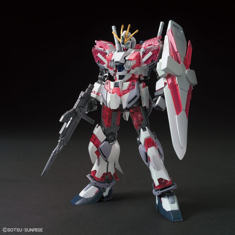 HGUC 1/144 NT高达 C装备