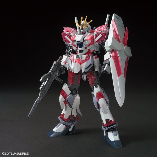 HGUC 1/144 NT高达 C装备