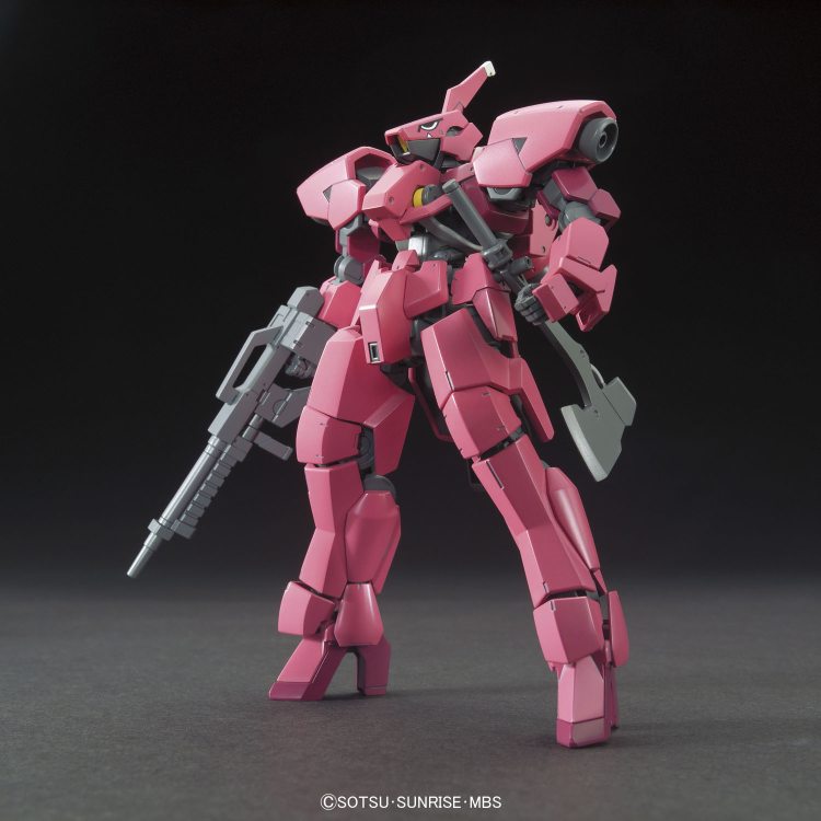 HG 1/144 流星号(格雷兹改贰)