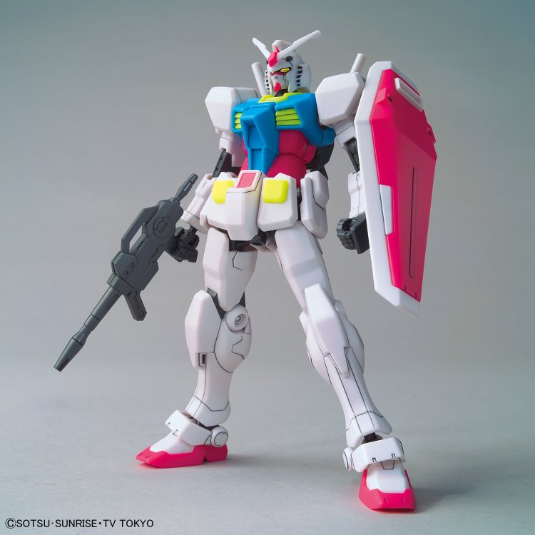 HGBD 1/144 GBN-Base高达