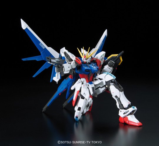 RG 1/144 GAT-X105B/FP 全装备型创制强袭高达