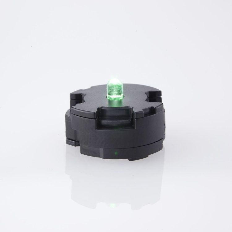 高达模型用LED灯组 2个装（绿）