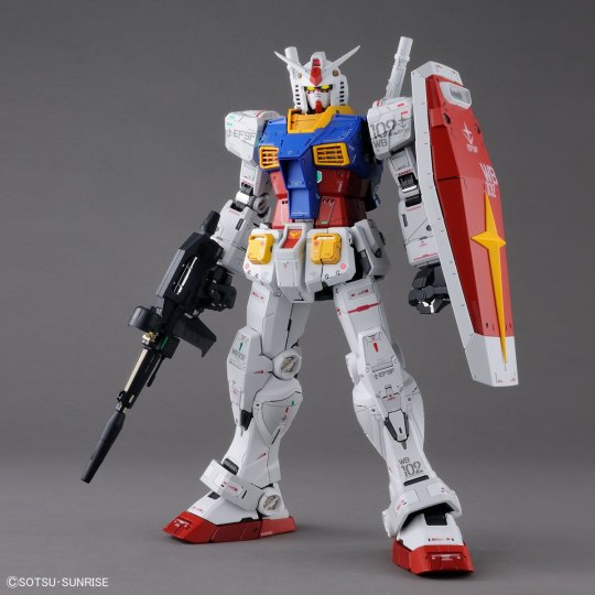 PG UNLEASHED 1/60 RX-78-2 高达