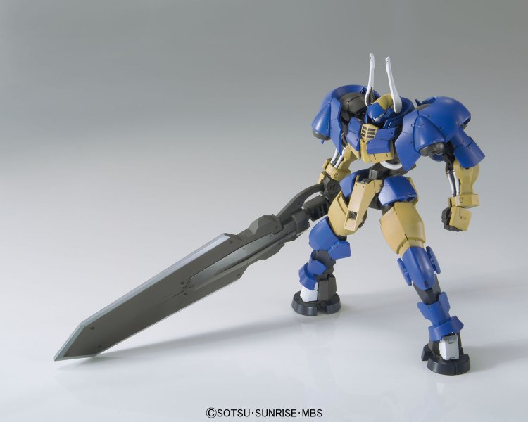 HG 1/144 荷姆薇洁·转生式