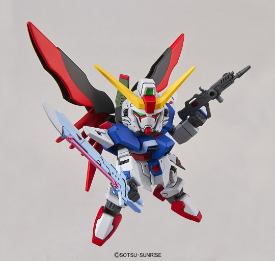 SD EX-STANDARD 009 命运高达