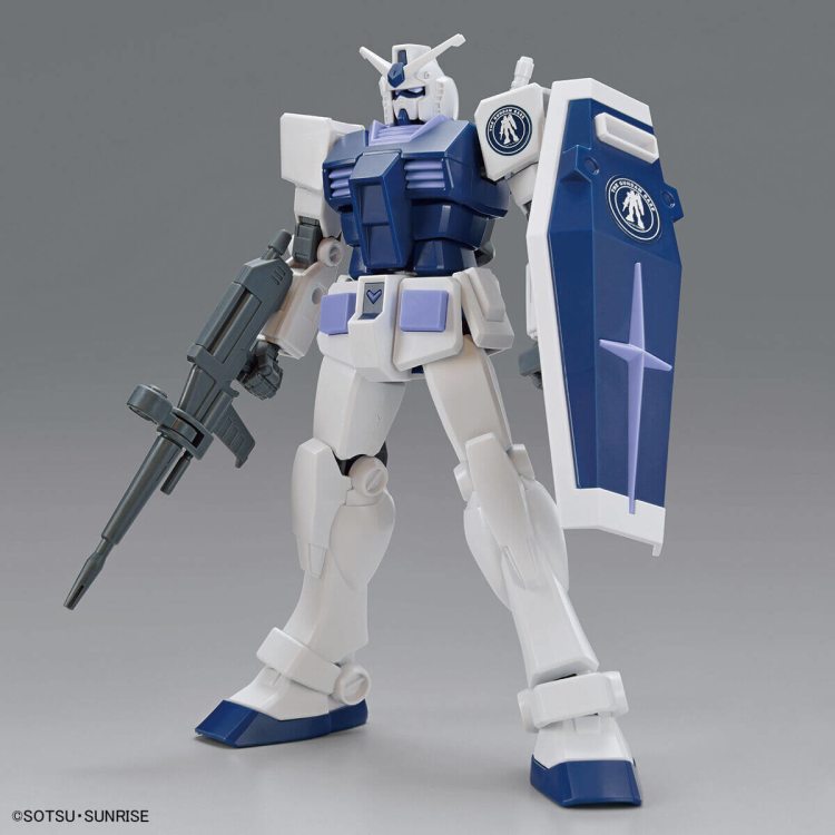 ENTRY GRADE 1/144 高达基地限定 RX-78-2 高达（高达基地配色）