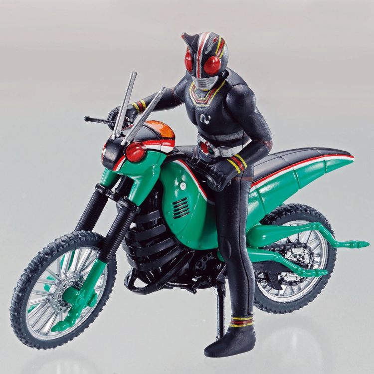 MECHA Collection 假面骑士系列 战斗蝗虫