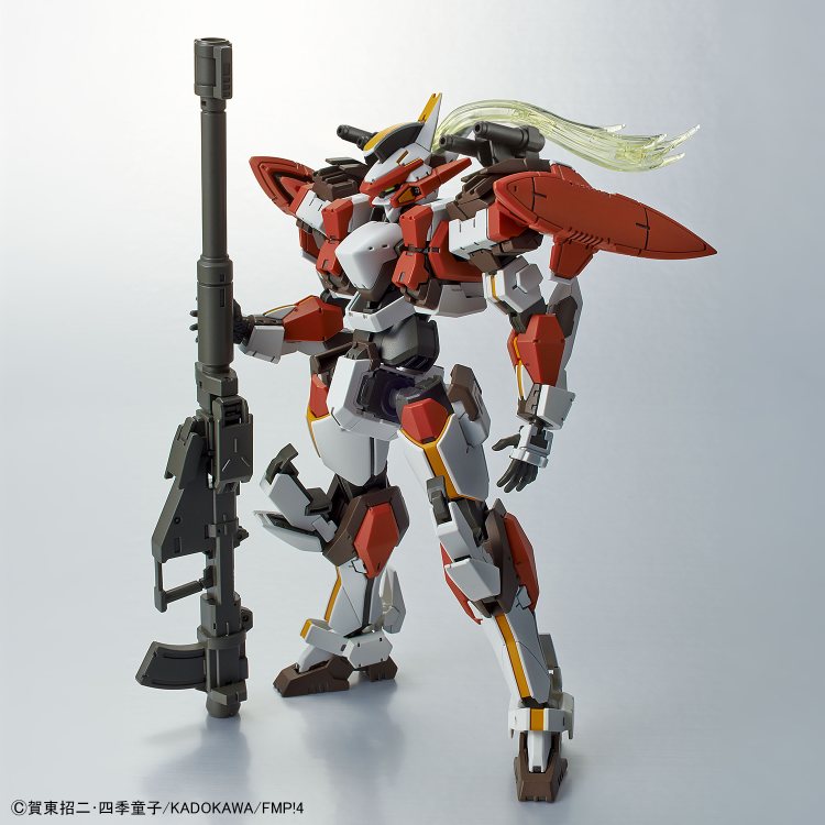HG 1/60 烈焰魔剑 Ver.IV