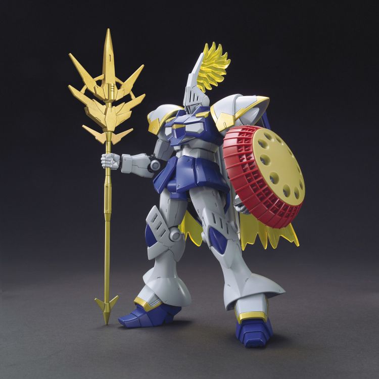 HGBF 1/144 强人骑士