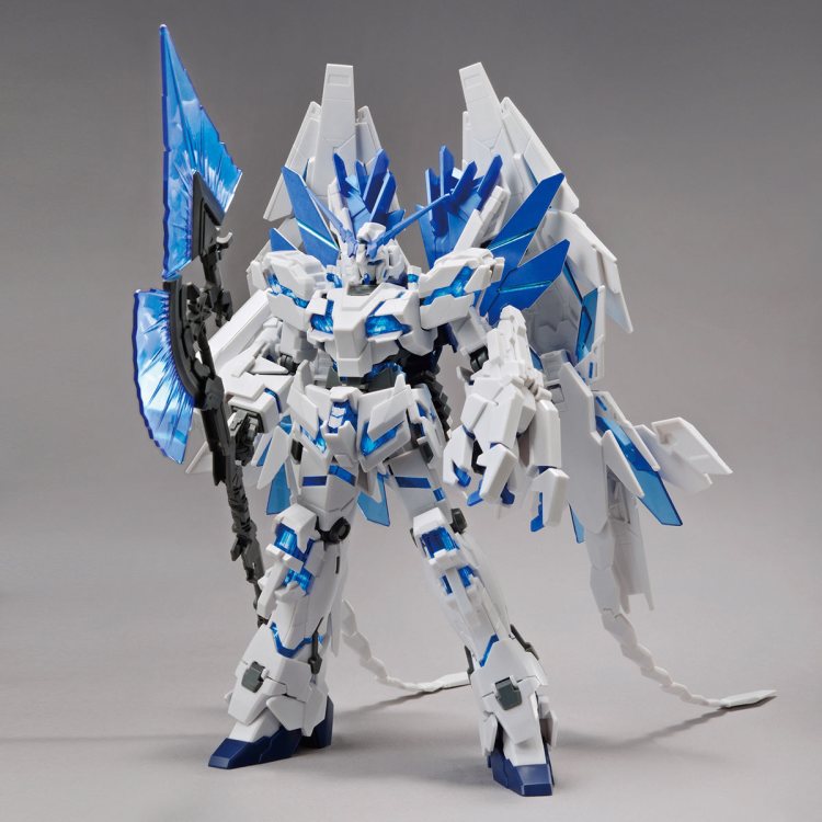 HG 1/144 高达基地限定 独角兽高达 完美形态（毁灭模式）