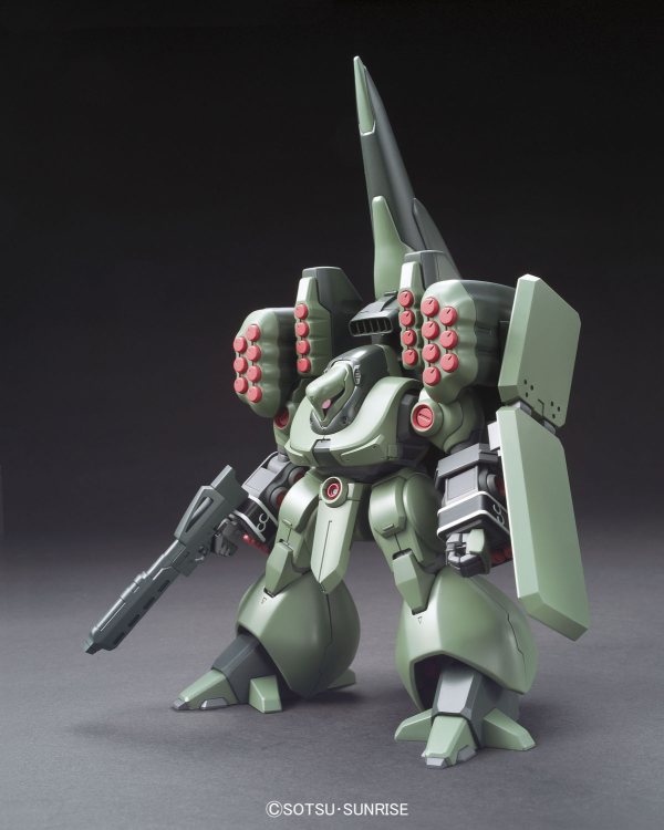 HGUC 1/144 兹萨（独角兽Ver.）
