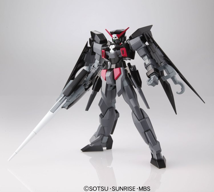 HG 1/144 高达AGE-2 黑暗猎犬