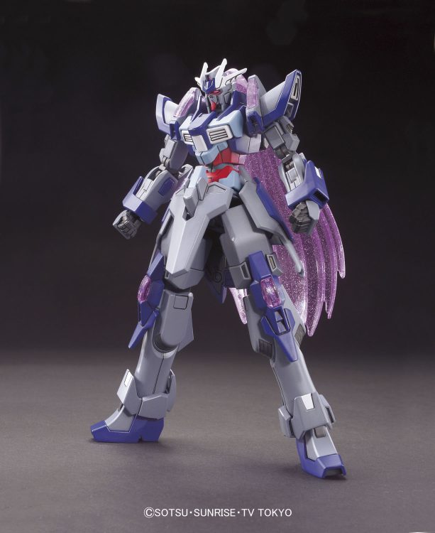 HGBF 1/144 绝斥高达