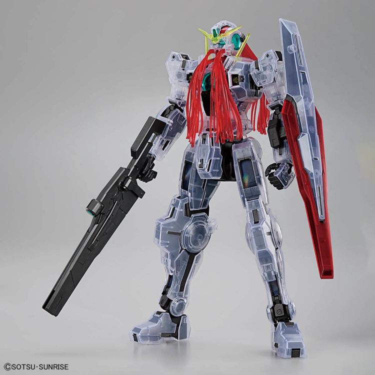 MG 1/100 德天使高达 （彩色透明版）