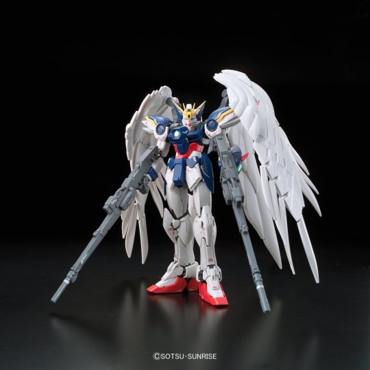 RG 1/144 XXXG-00W0 飞翼高达零式EW