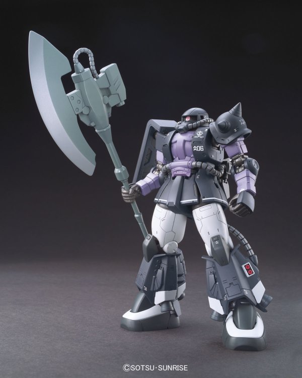 HG 1/144 高机动型扎古II 奥尔提加专用机