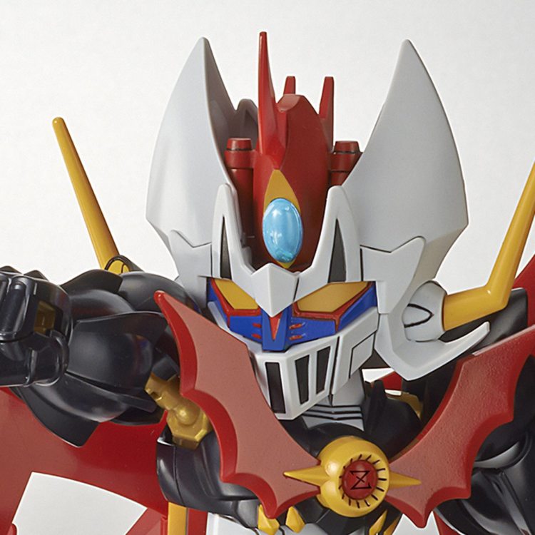 SD CROSS SILHOUETTE 魔神凯撒