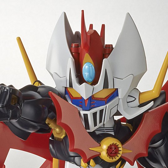 SD CROSS SILHOUETTE 魔神凯撒
