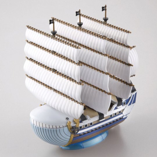 航海王 GRAND SHIP COLLECTION　莫比·迪克号