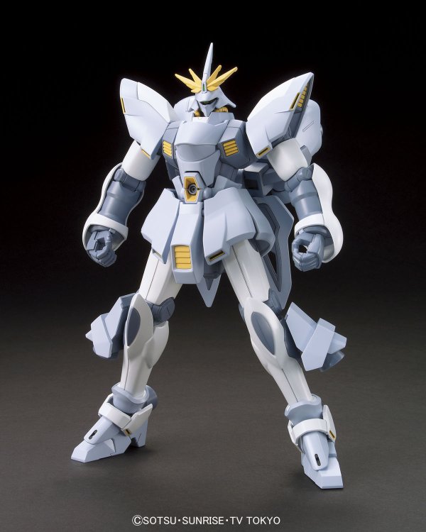 HGBF 1/144 淑女沙扎比