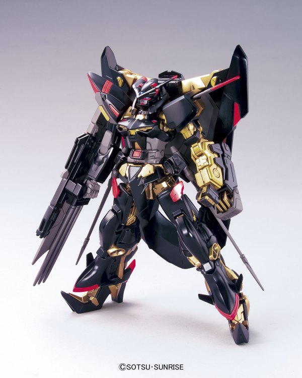 HG 1/144 异端高达金色机·天蜜娜