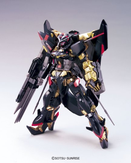 HG 1/144 异端高达金色机·天蜜娜