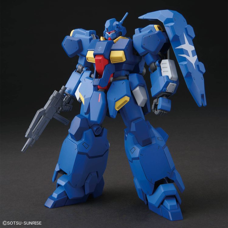 HG 1/144 古斯塔夫·卡尔00型