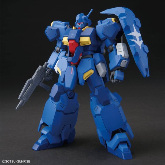 HG 1/144 古斯塔夫·卡尔00型