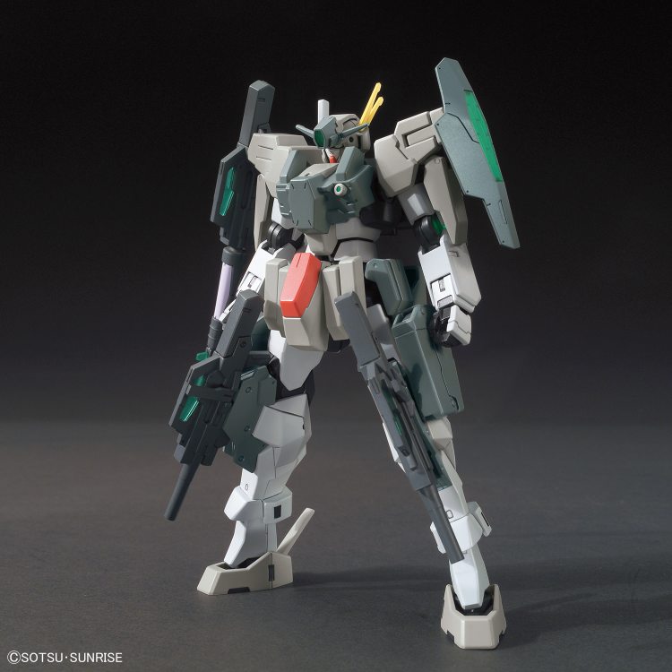 HGBF 1/144 智天使SAGA TYPE.GBF