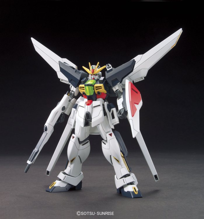 HGAW 1/144 高达Double X