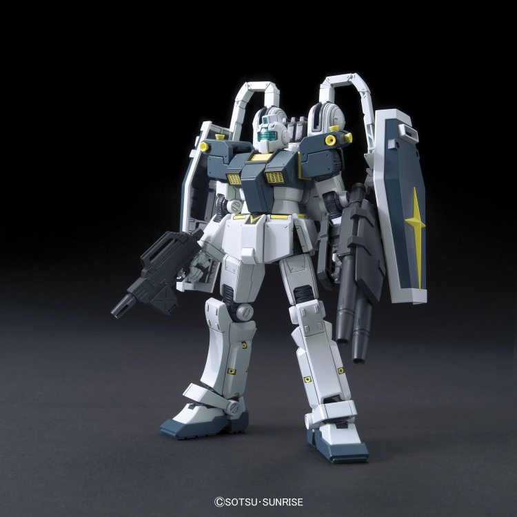 HG 1/144 吉姆（GUNDAM THUNDERBOLT Ver.）