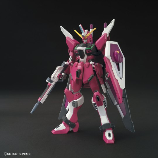 HG 1/144 无限正义高达