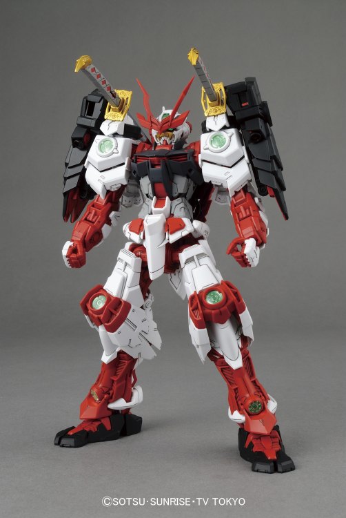 MG 1/100战国异端顽驮无
