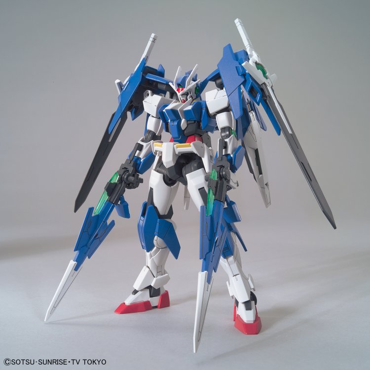 HGBD 1/144 高达00潜行者王牌