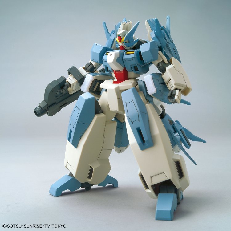 HGBD 1/144 炽天使高达山鲁佐德