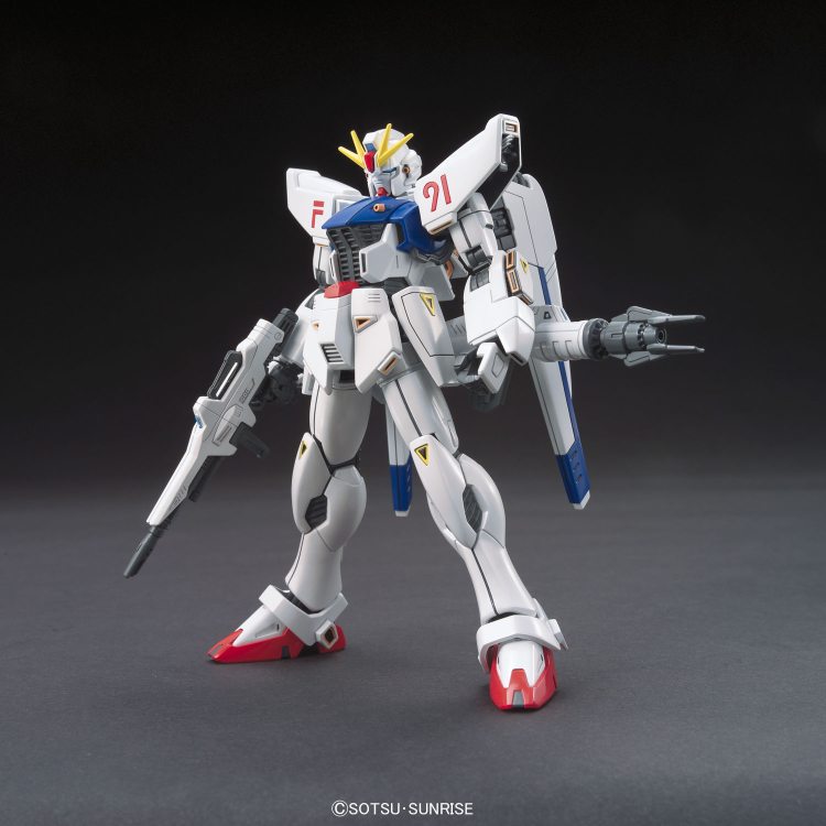 HGUC 1/144 高达F91