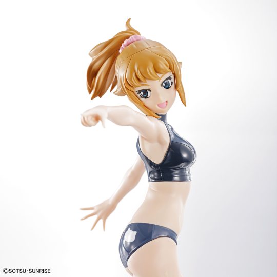 Figure-rise LABO 星野文奈[The Second Scene]