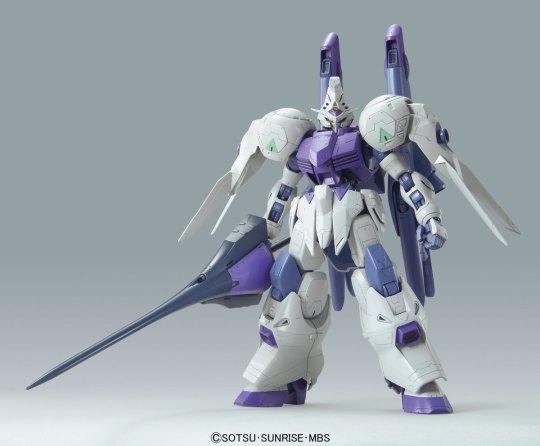 1/100 高达锡蒙力（加速器装备）