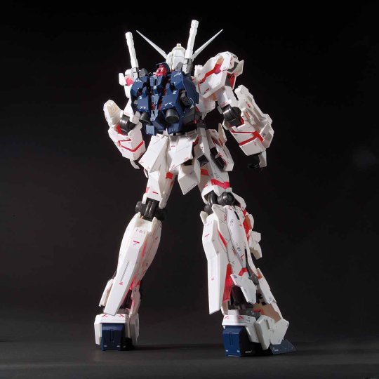 MEGA SIZE 1/48 高达基地限定 RX-0 独角兽高达 Ver. TWC