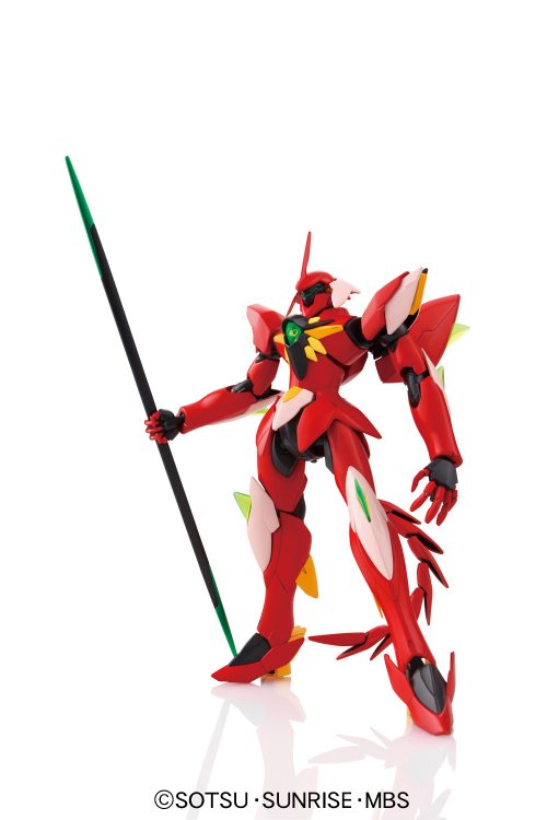HG 1/144 奇拉格
