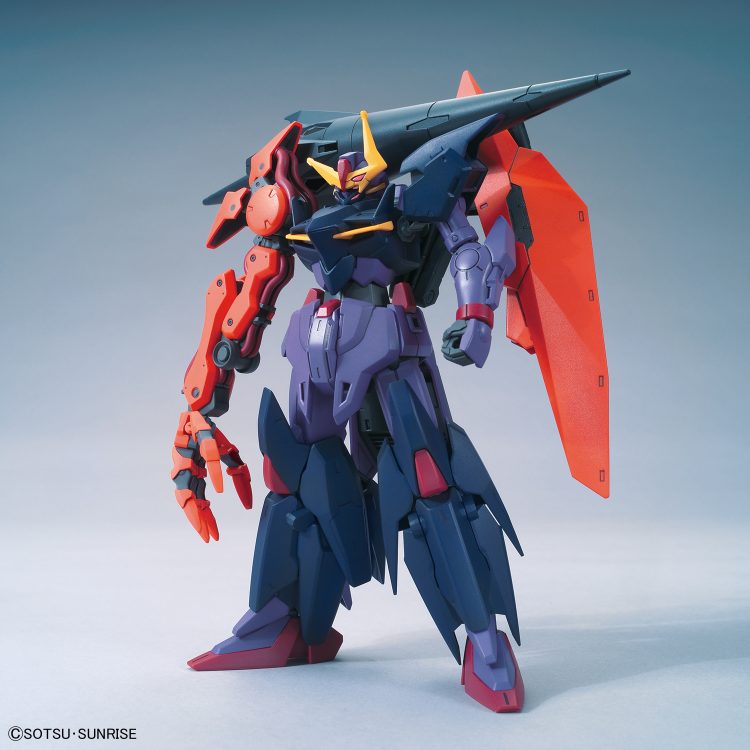 HGBD:R 1/144 神怪高达