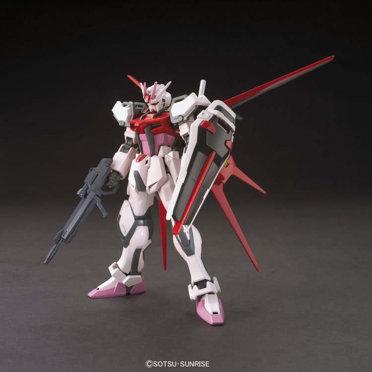 HGCE 1/144 强袭嫣红