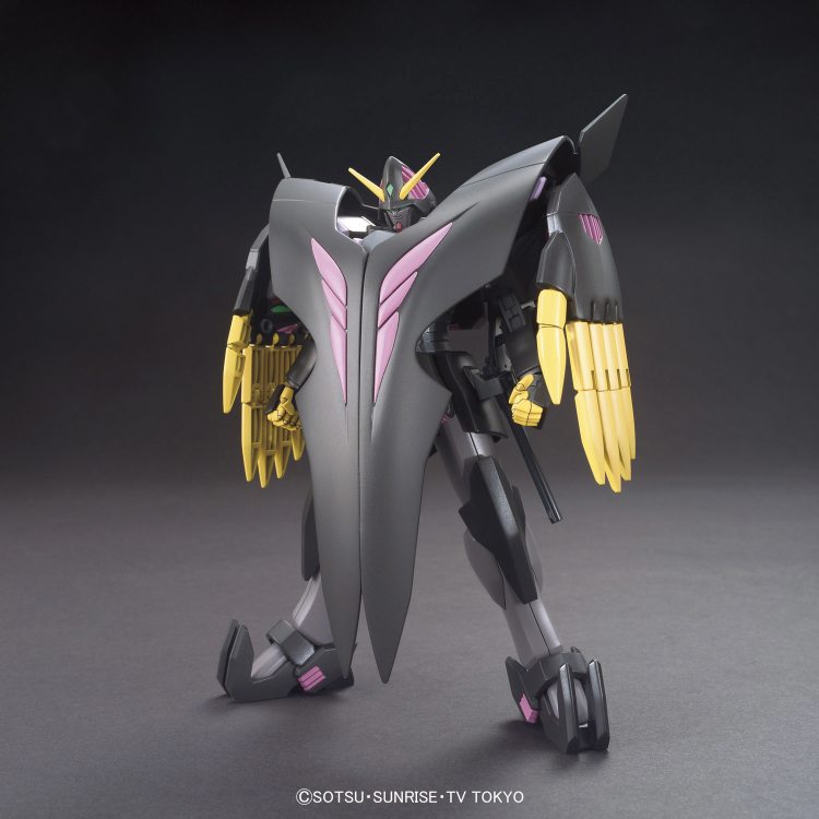 HGBF 1/144 终结高达