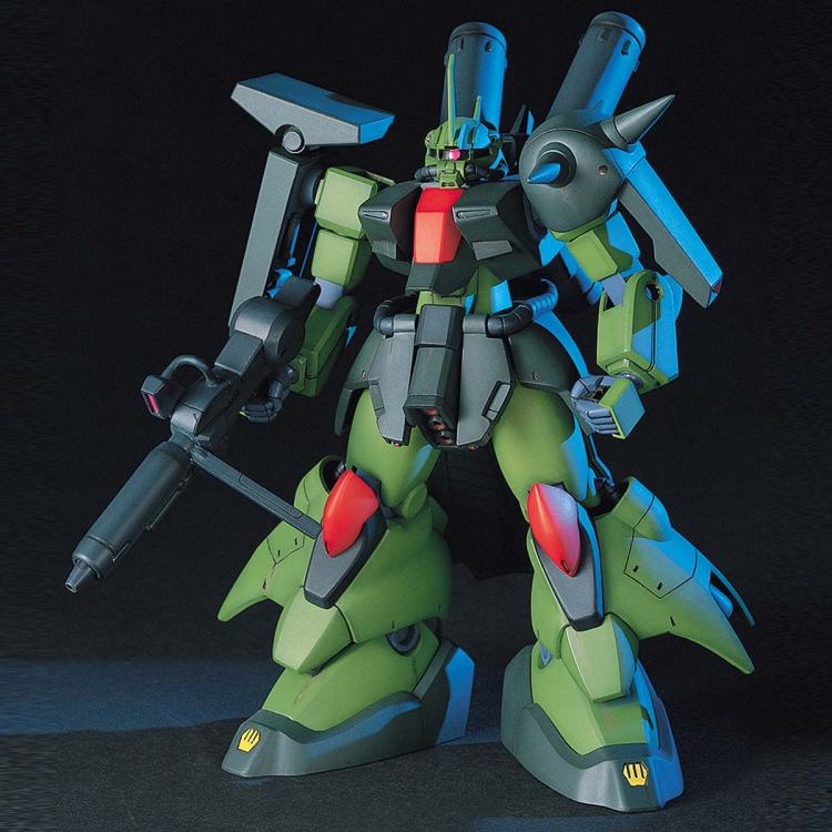 HGUC 1/144 AMX-001 扎古III改