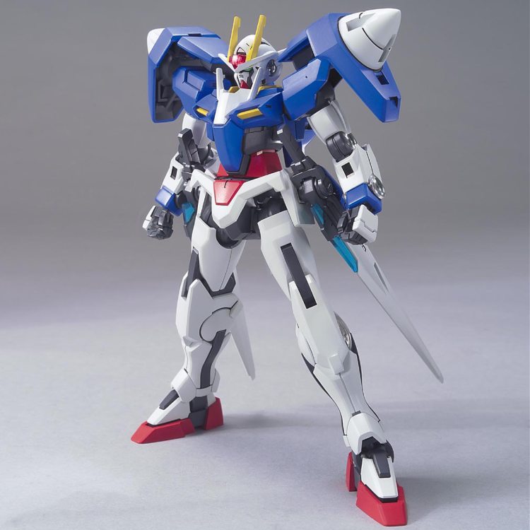HG 1/144 00高达