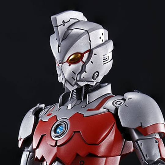 Figure-rise Standard 机动奥特曼A装甲 -出击