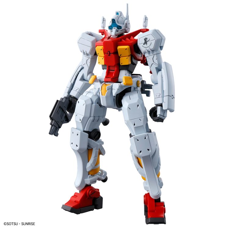 HG 1/144 格鲁古古 菅井机(GQ)