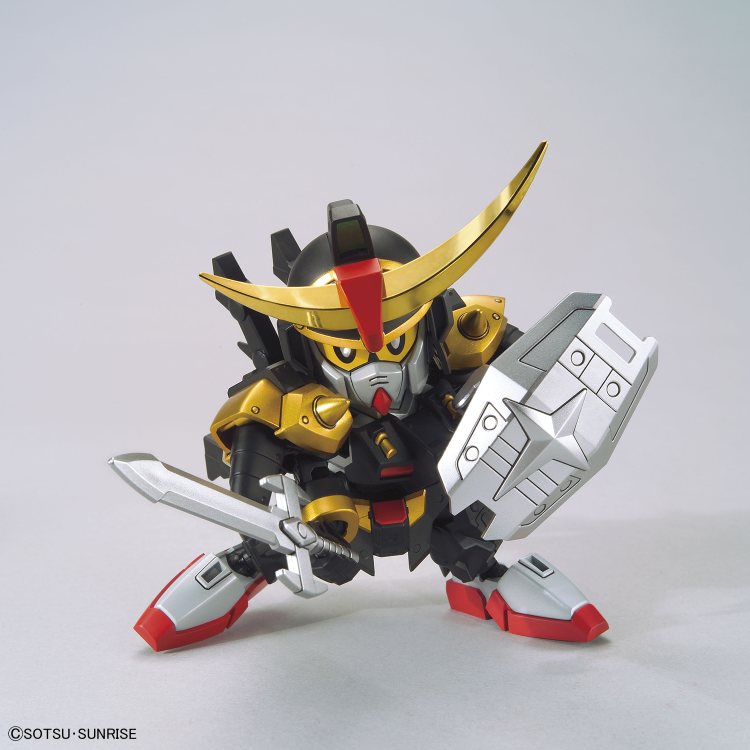 LEGENDBB 武者顽驮无真恶叁