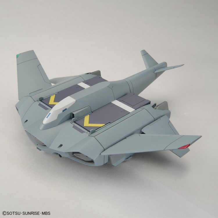 HG 1/144 狄克巴兰